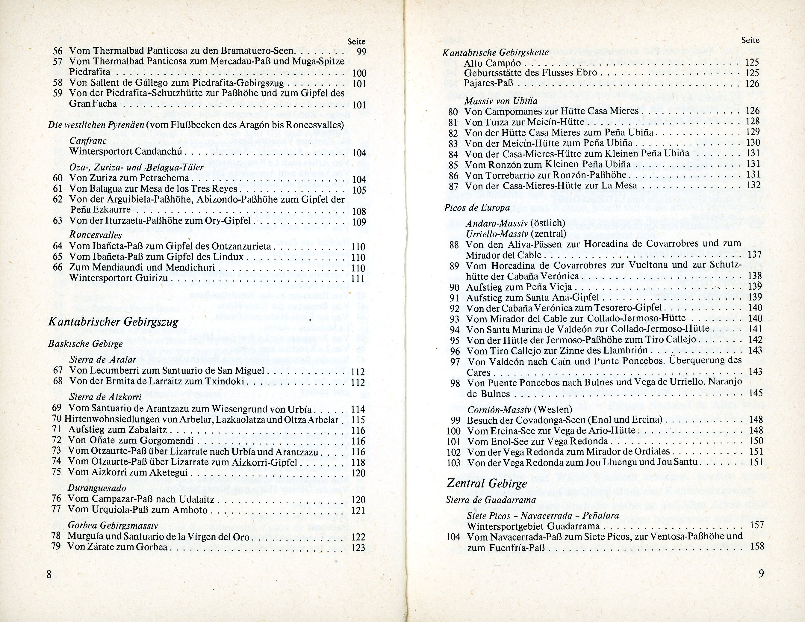 Bergwelt Spaniens - Miniatura 4